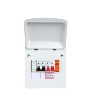 Single-Phase-EV-Consumer-Units